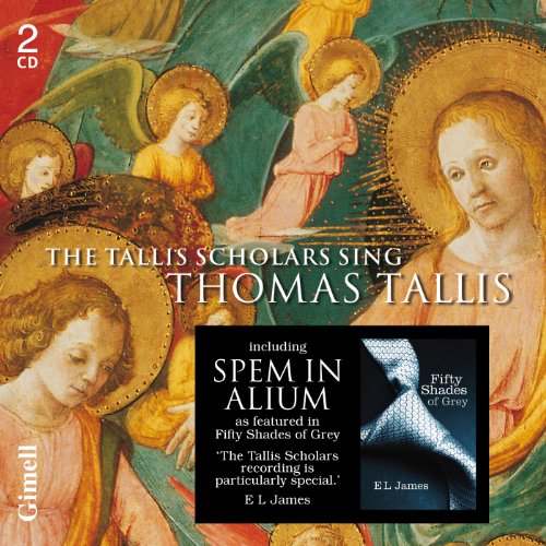 The Tallis Scholars Sing Thomas Tallis (Includes Spem In Alium) (2 CD) (Music CD)