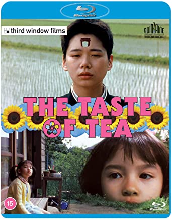 The Taste Of Tea [Blu-ray]