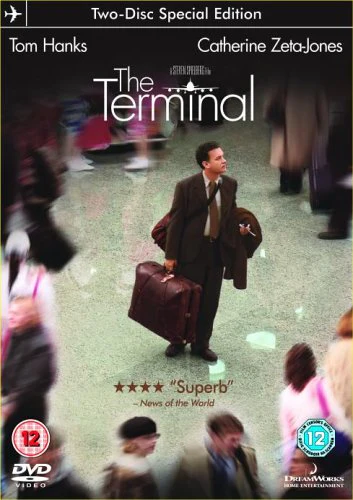 The Terminal (Two Discs)  (Tom Hanks)