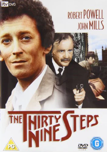 The Thirty Nine Steps (1978)