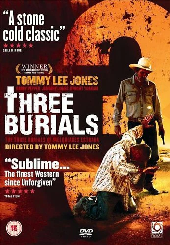 The Three Burials Of Melquiades Estrada (2005)
