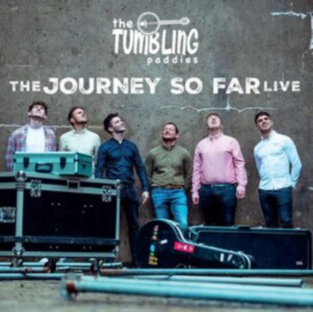 The Tumbling Paddies - The Journey So Far (Live) [CD / Album]