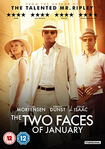 The Two Faces Of January (2014)