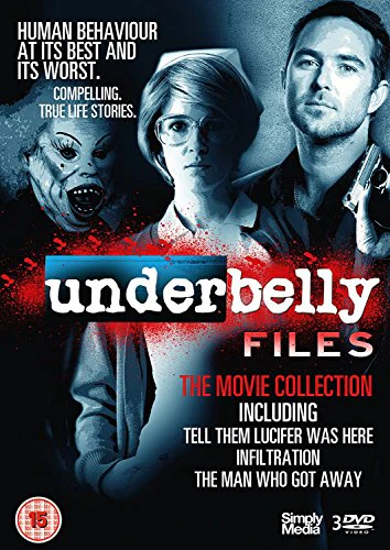 The Underbelly Files The Movie Collection [DVD]