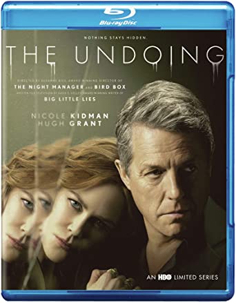 The Undoing [Blu-ray] [2020]