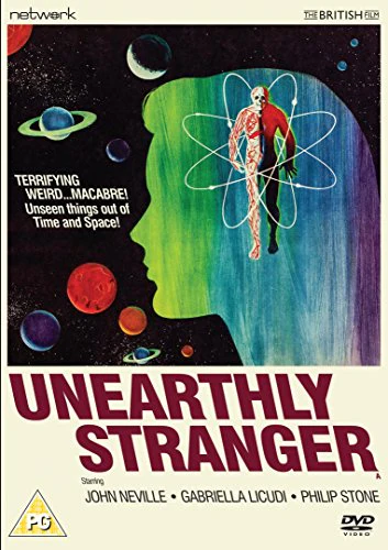 The Unearthly Stranger (1964)