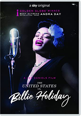 The United States VS. Billie Holiday [Dvd] [2021]