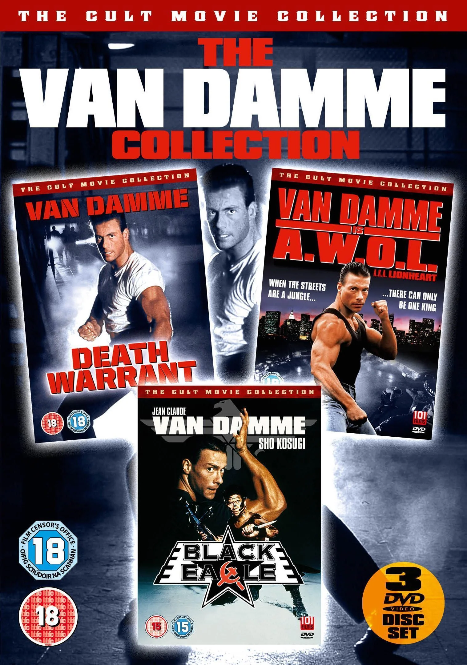 The Van Damme Collection