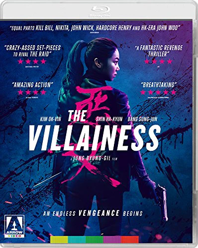 The Villainess (Blu-ray)