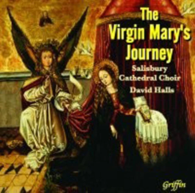 The Virgin Mary's Journey [CD / Album]