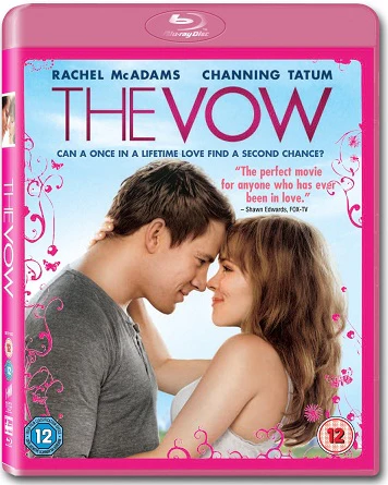 The Vow (Blu-Ray)