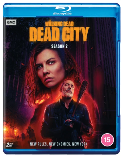 The Walking Dead: Dead City - Season 2 [Blu-ray]