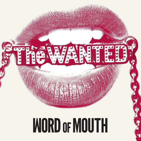 The Wanted - Word of Mouth (Music CD)