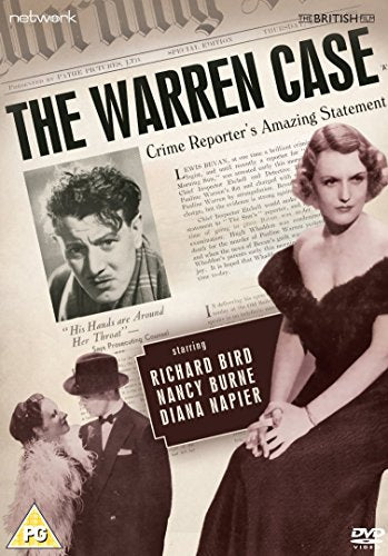The Warren Case [1934]