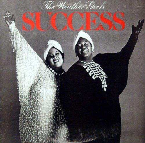 The Weather Girls - Success (Music CD)