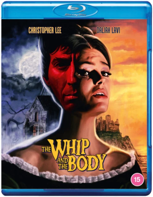 The Whip and the Body [Blu-ray]