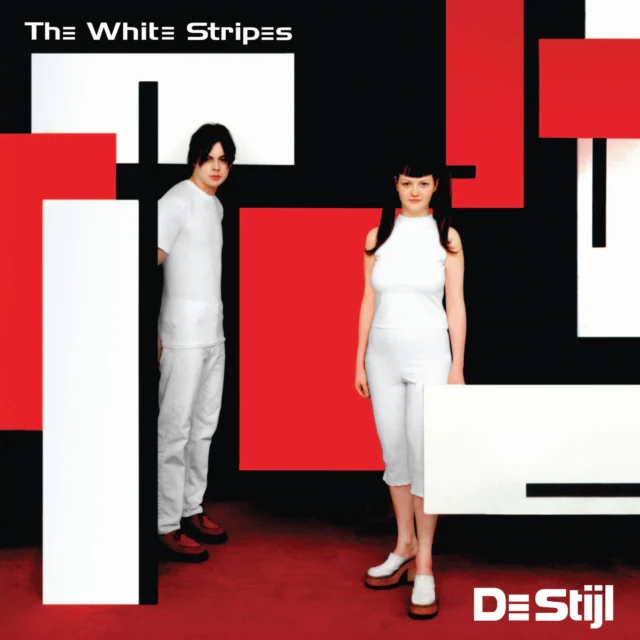 The White Stripes - De Stijl [CD / Album]