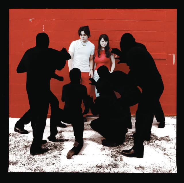 The White Stripes - White Blood Cells [CD / Album]