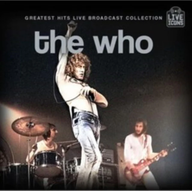 The Who - Greatest Hits Live Broadcast Collection [CD / Album]