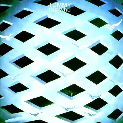The Who - Tommy (Music CD)