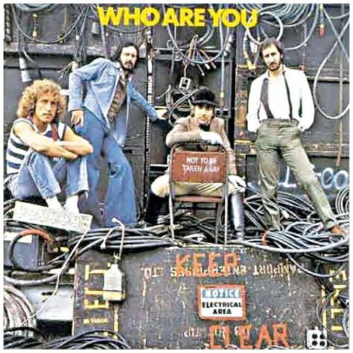 The Who - Who Are You: Remastered (Music CD)