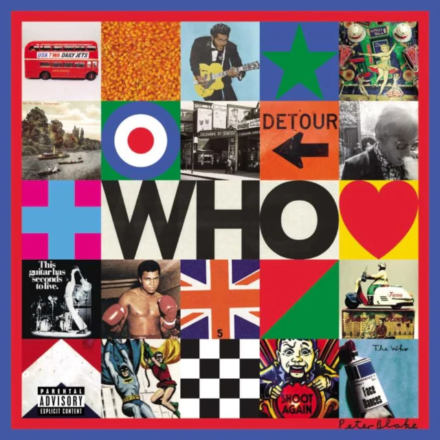 The Who - WHO/Live at Kingston [CD / Album]