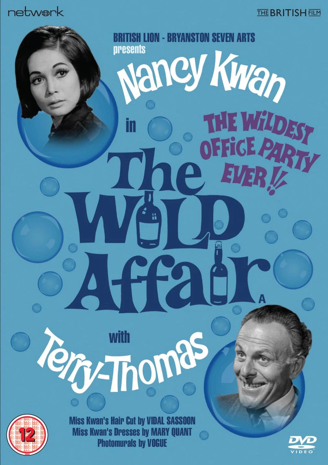 The Wild Affair (1963)
