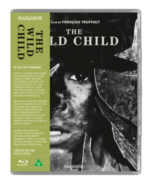 The Wild Child [Blu-ray / Limited Edition]