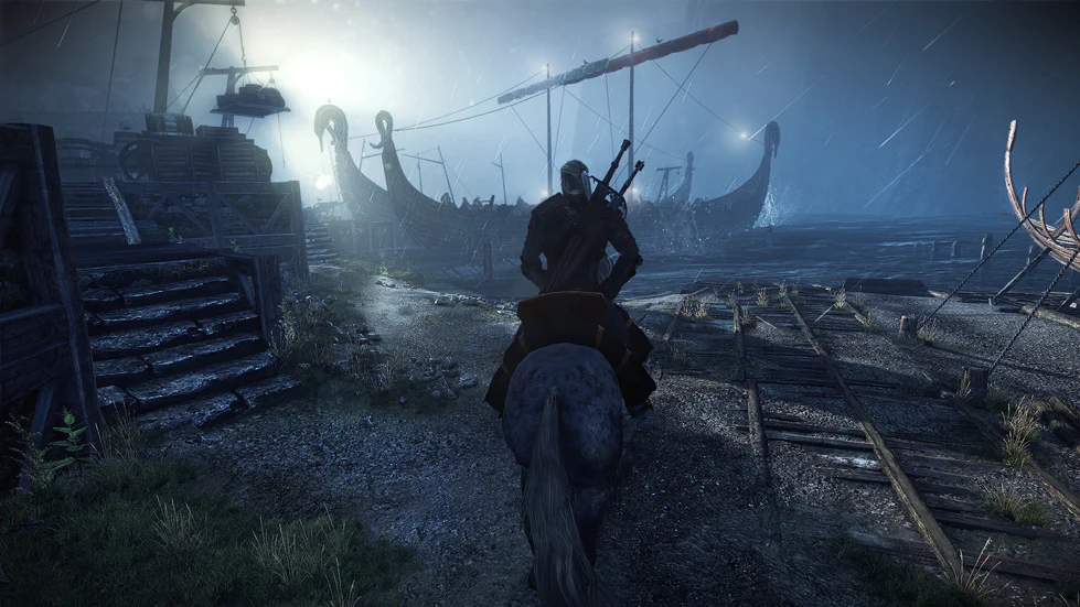 The Witcher 3: Wild Hunt (Xbox One) - Image 4