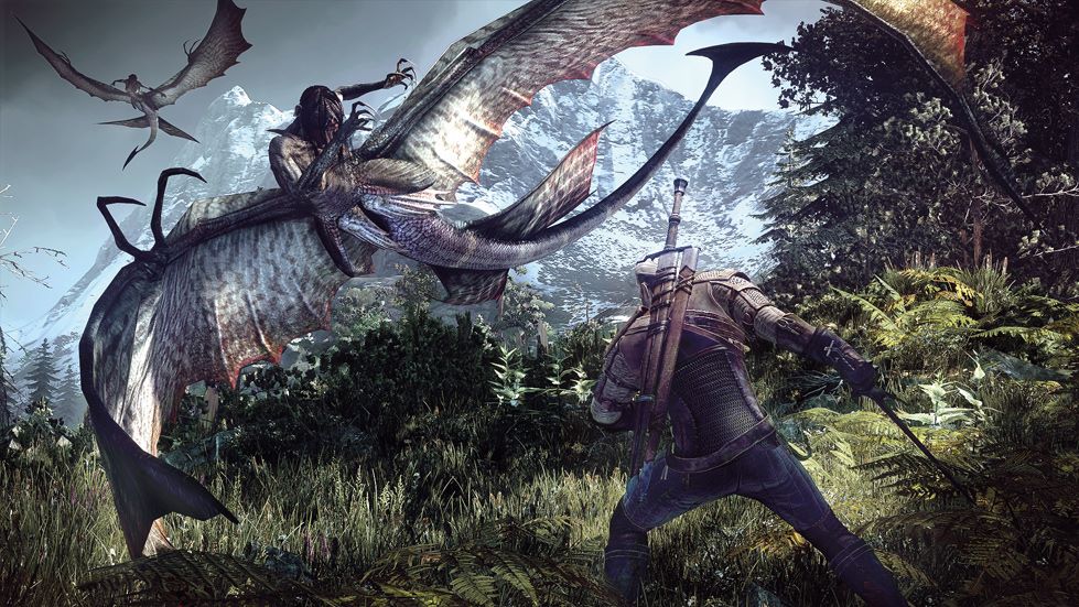 The Witcher 3: Wild Hunt (Xbox One) - Image 9