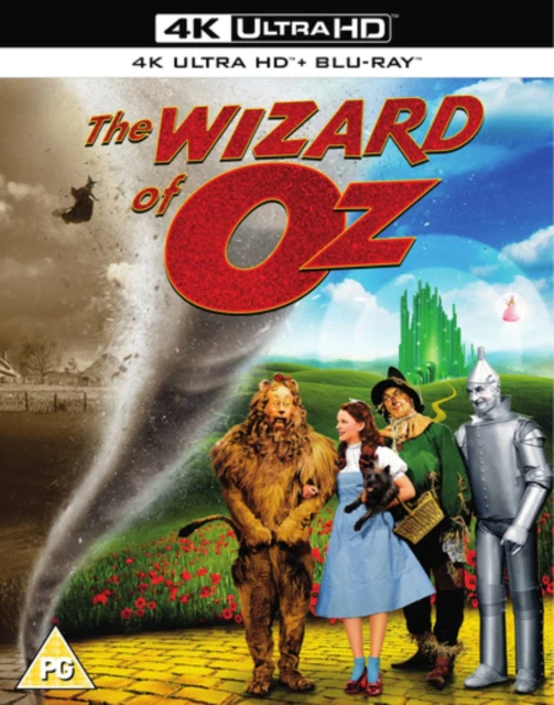 The Wizard of Oz [Blu-ray / 4K Ultra HD + Blu-ray]