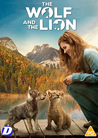 The Wolf and the Lion [DVD]