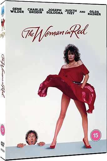 The Woman In Red