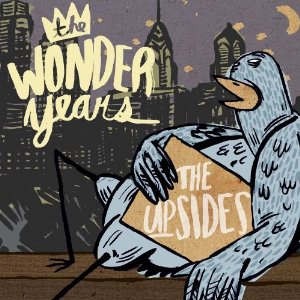 The Wonder Years - The Upsides (Music CD)
