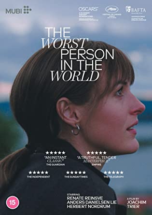 The Worst Person In The World [DVD] [2022]