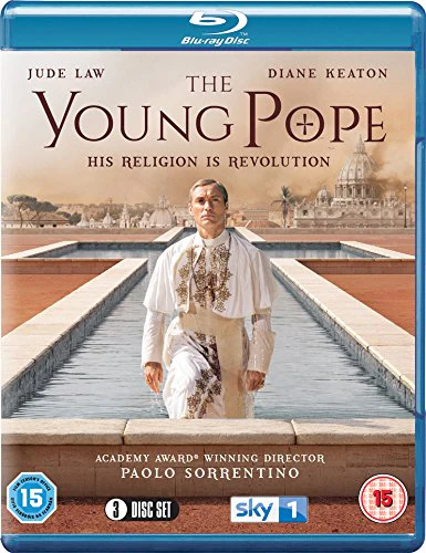 The Young Pope (Blu-ray)