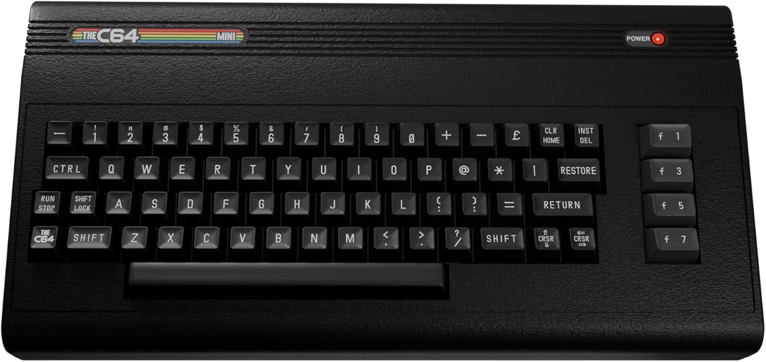 THEC64 mini - Black Edition - Image 3