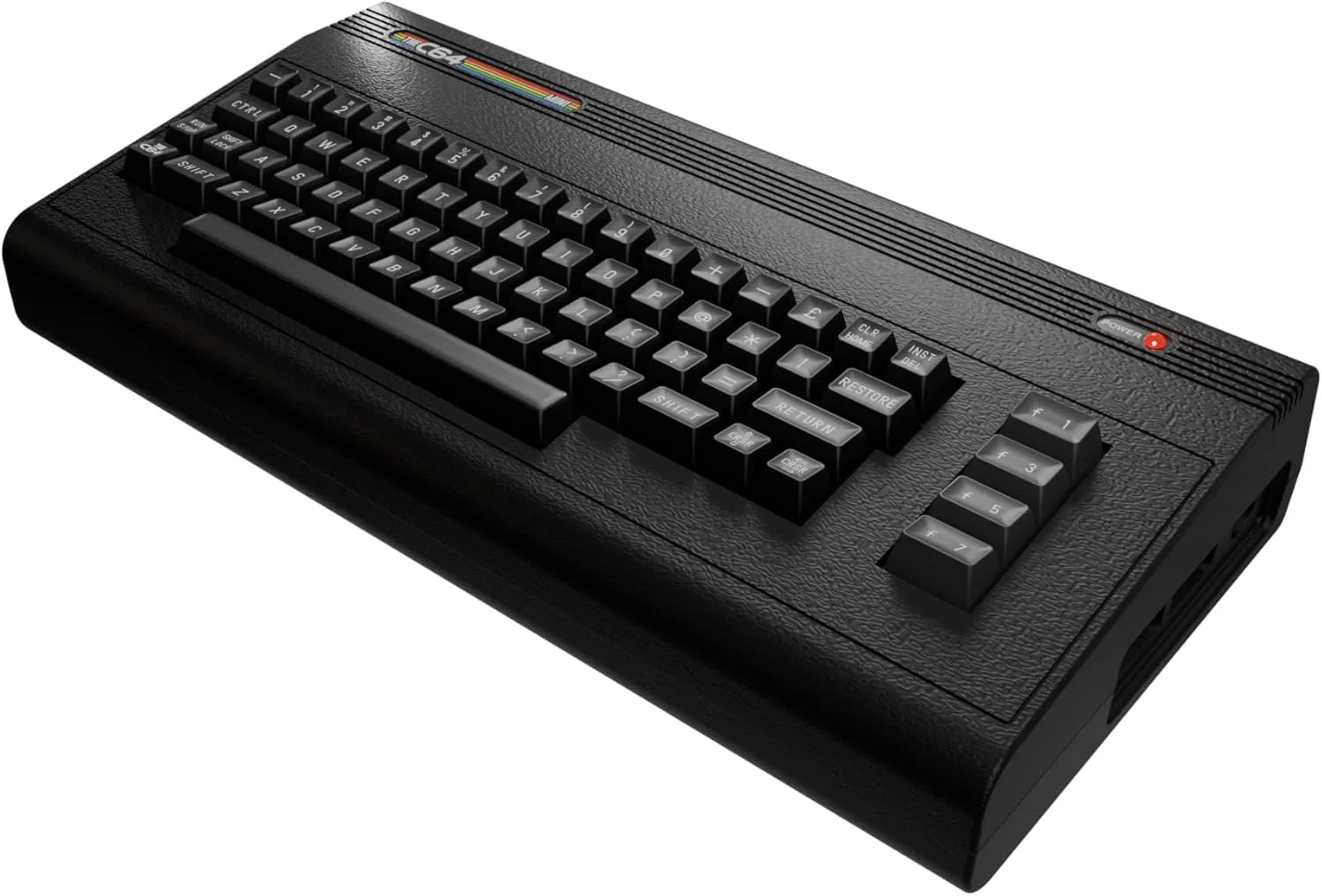THEC64 mini - Black Edition - Image 4