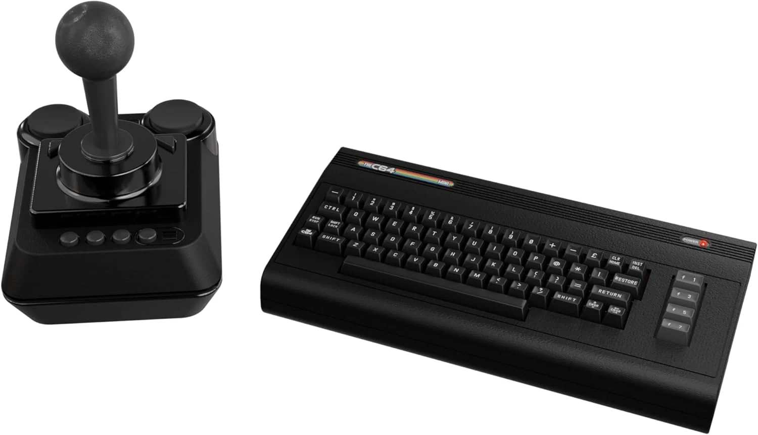 THEC64 mini - Black Edition - Image 8