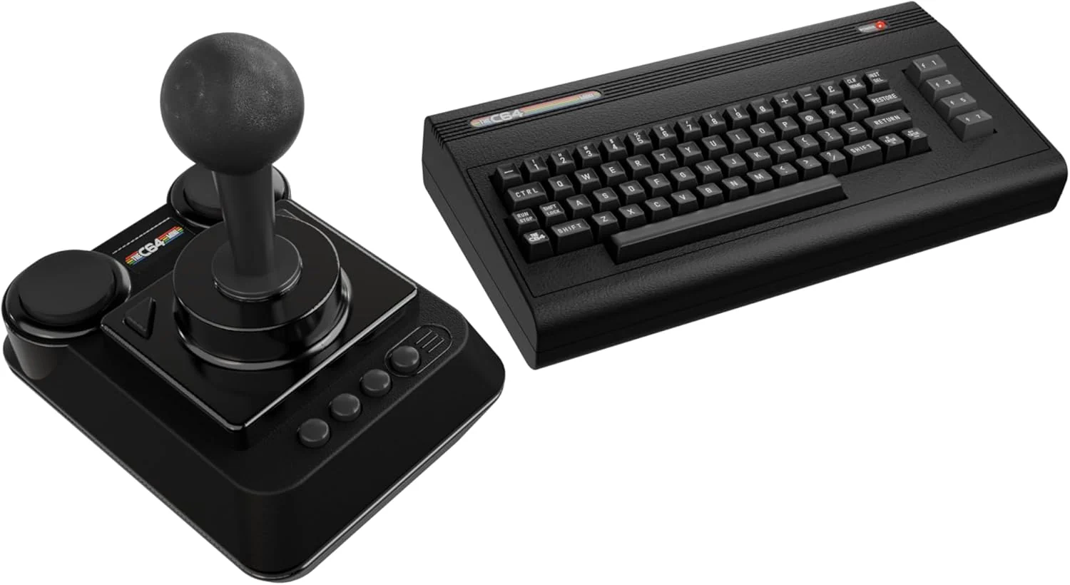 THEC64 mini - Black Edition - Image 9