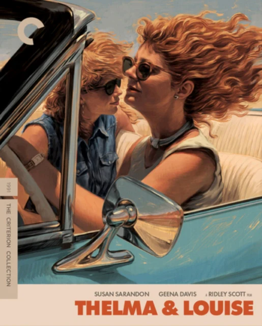 Thelma and Louise - The Criterion Collection [Blu-ray / Restored]