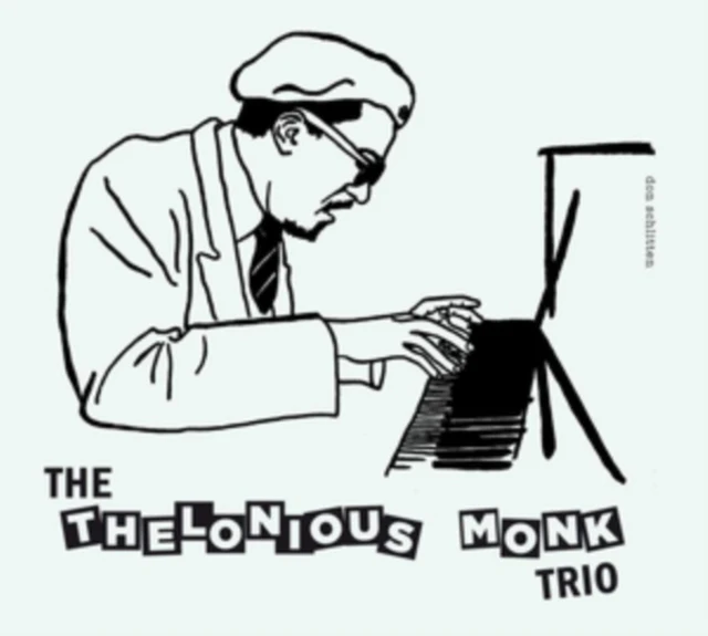 Thelonious Monk Trio - Thelonious Monk Trio [CD / Album]