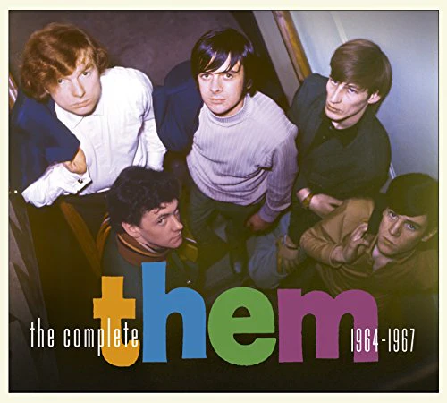 Them - Complete Them (1964-1967) (Music CD)
