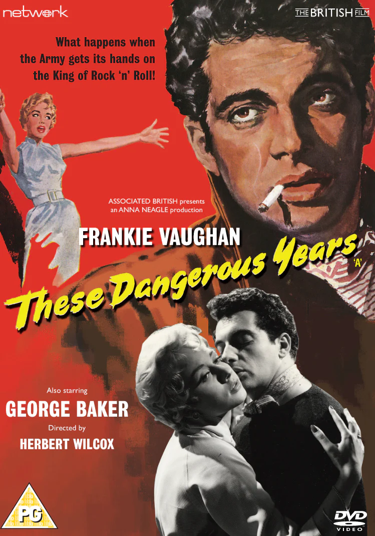 These Dangerous Years (1957)