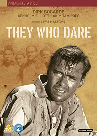 They Who Dare (Vintage Classics) [DVD] (1953)