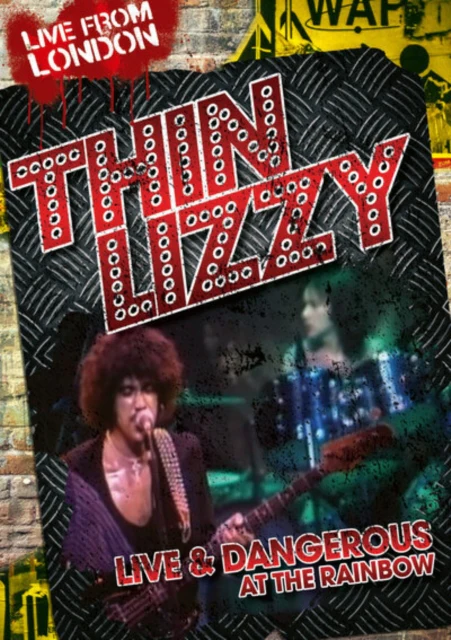 Thin Lizzy: Live from London [DVD]