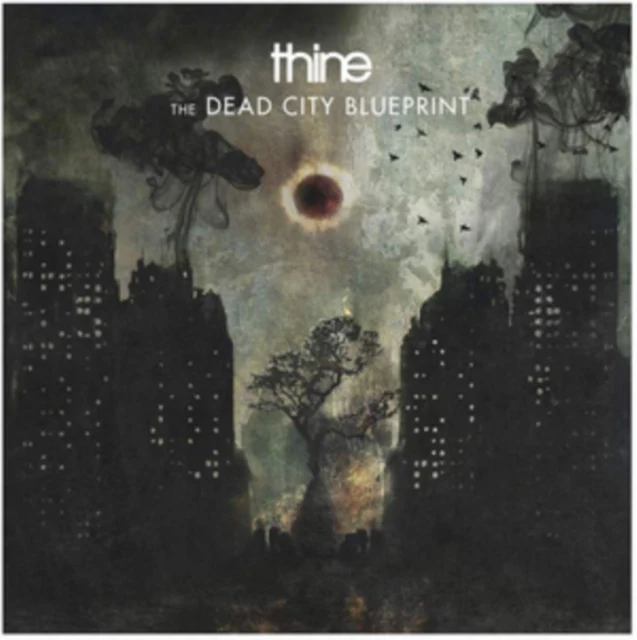 Thine - The Dead City Blueprint [CD / Album]