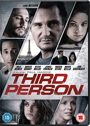 Third Person (2015)