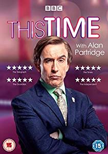 This Time With Alan Partridge [DVD] [2019]