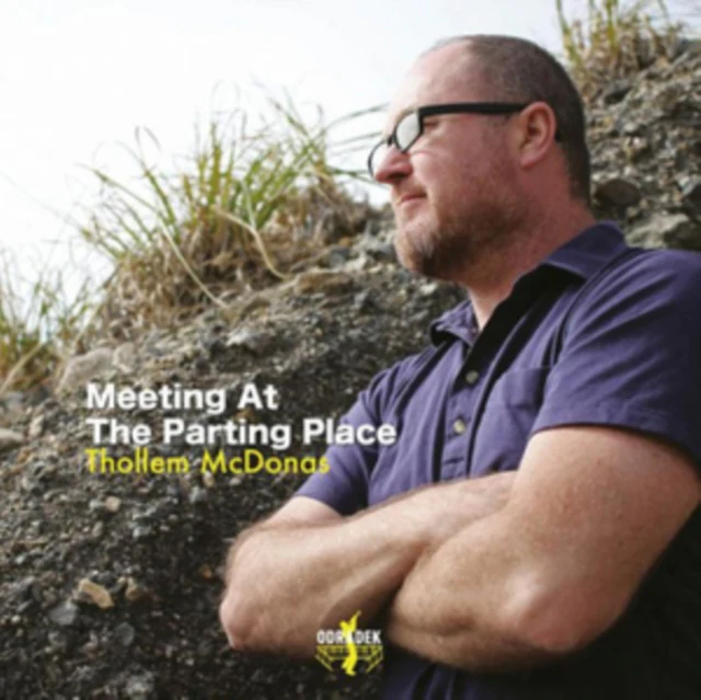 Thollem McDonas - Meeting at the Parting Place [CD / Album]